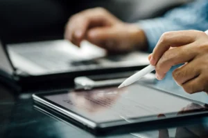 Memorando de Entendimentos (MoU)