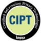 DMS Advogados Certificado CIPT Certified Information Technologist IAPP