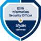 DMS Advogados Certificado EXIN Information Security Officer